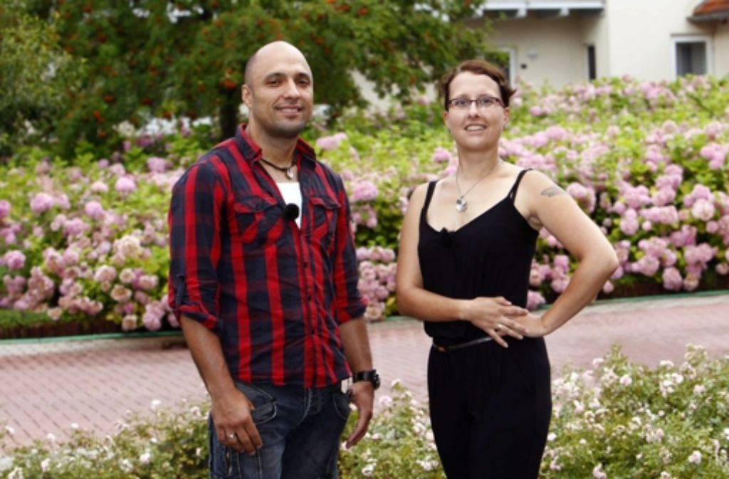 Hochzeit Auf Den Ersten Blick Paare
 Hochzeit auf den ersten Blick TV Ehepaar hat sich