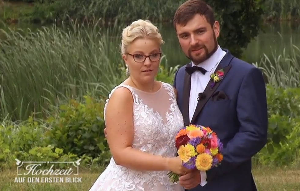 Hochzeit Auf Den Ersten Blick Paare
 Drama bei "Hochzeit auf den ersten Blick" Diese Braut