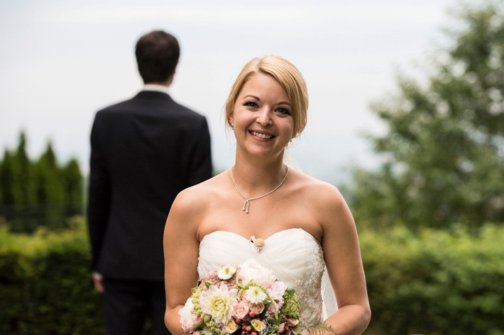 Hochzeit Auf Den Ersten Blick Ramona
 Sagt bei "Hochzeit auf den ersten Blick" zum ersten Mal