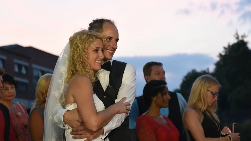 Hochzeit Auf Den Ersten Blick Selina Und Steve
 Finale bei HadeB Welches Ehe Paar überzeugte am meisten