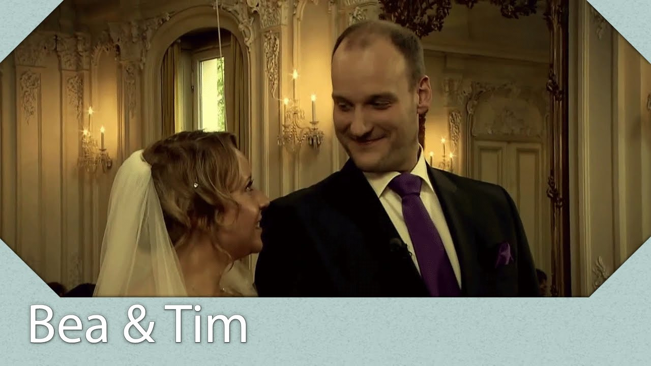 Hochzeit Auf Den Ersten Blick Tv Now
 Haben Bea und Tim sich verliebt