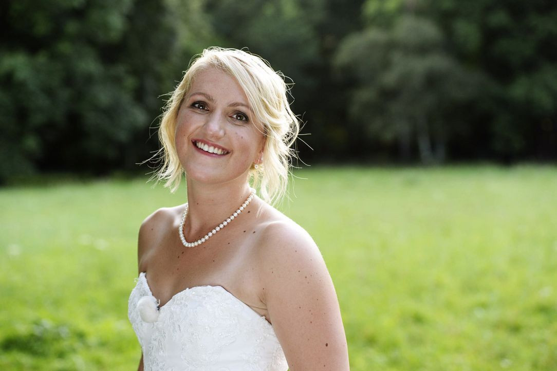 Hochzeit Auf Den Ersten Blick Vanessa
 Hochzeit auf den ersten Blick Die Hochzeit von Vanessa