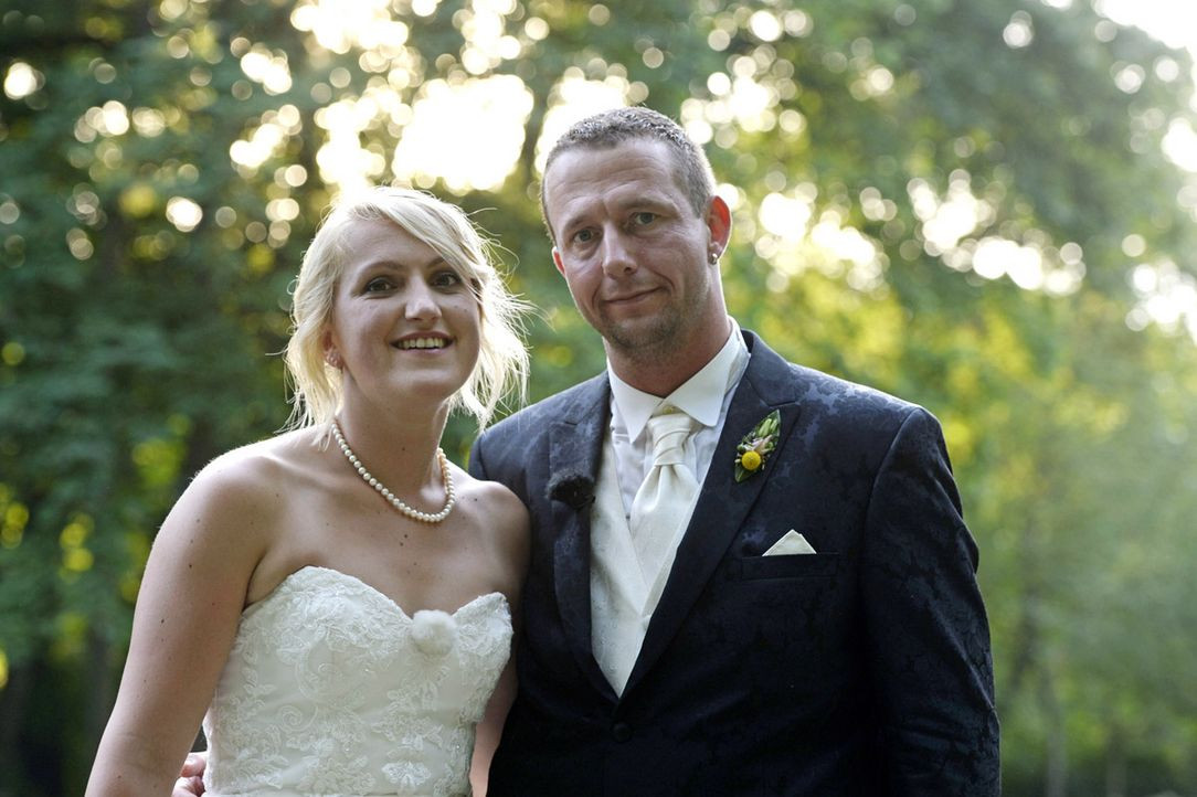 Hochzeit Auf Den Ersten Blick Vanessa
 Hochzeit auf den ersten Blick Die Hochzeit von Vanessa