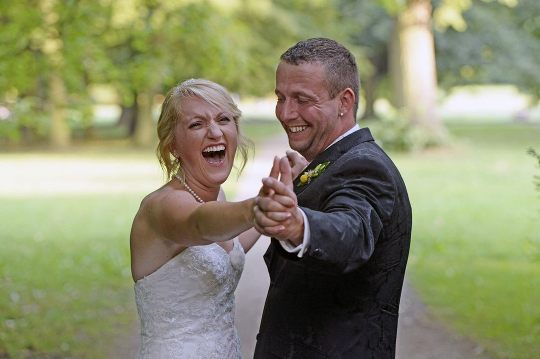 Hochzeit Auf Den Ersten Blick Vanessa
 Hochzeit auf den ersten Blick Die Hochzeit von Vanessa