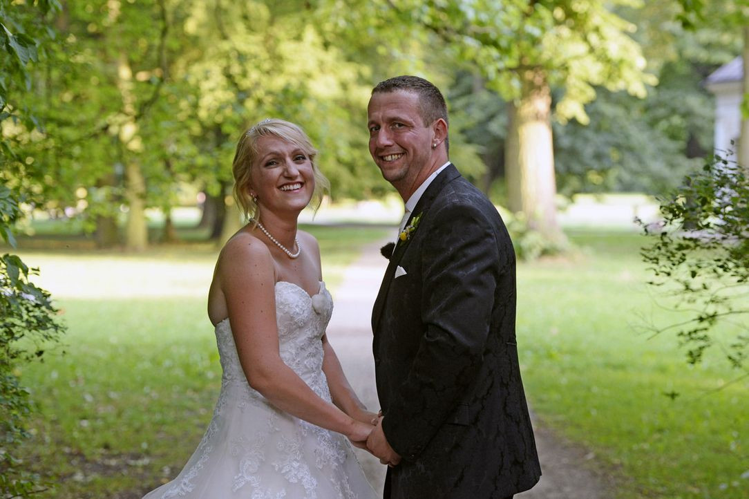 Hochzeit Auf Den Ersten Blick Vanessa
 Hochzeit auf den ersten Blick Die Hochzeit von Vanessa