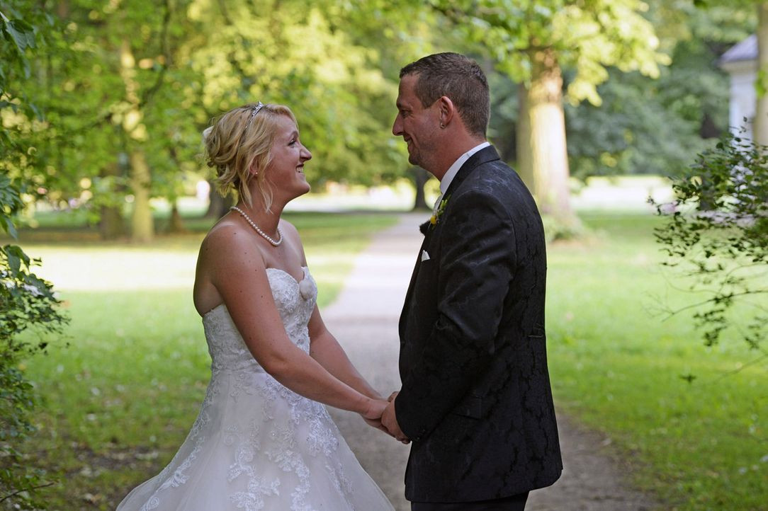 Hochzeit Auf Den Ersten Blick Vanessa
 Hochzeit auf den ersten Blick Die Hochzeit von Vanessa