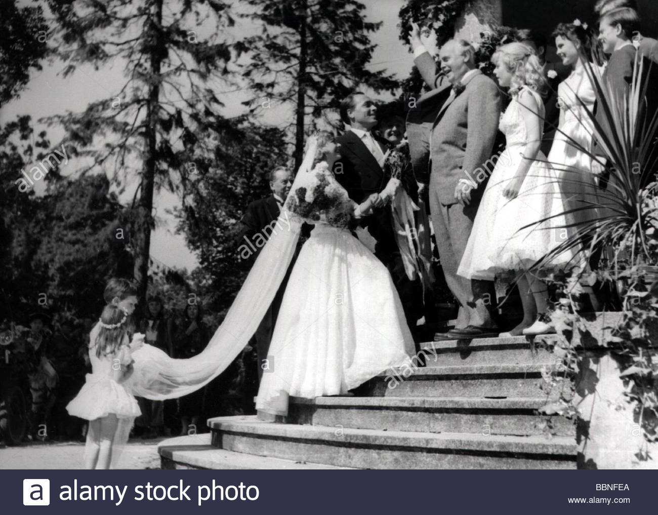 Hochzeit Auf Immenhof
 movie "Hochzeit auf Immenhof" DEU 1956 director Volker