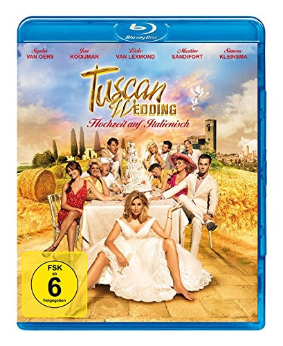 Hochzeit Auf Italienisch
 Tuscan Wedding Hochzeit auf Italienisch NL 2014 TV