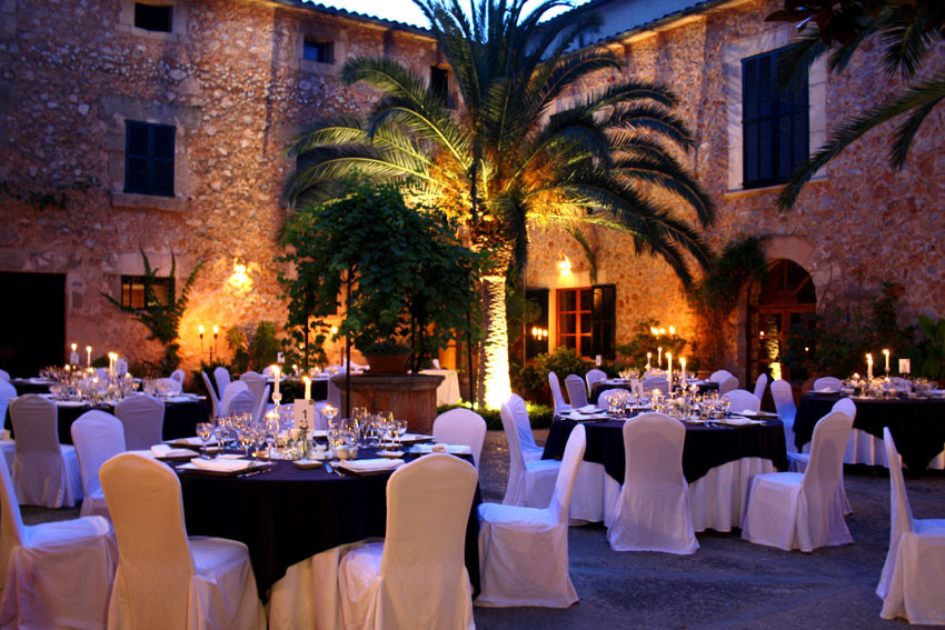 Hochzeit Auf Mallorca
 Fincas zum Heiraten auf Mallorca entdecken