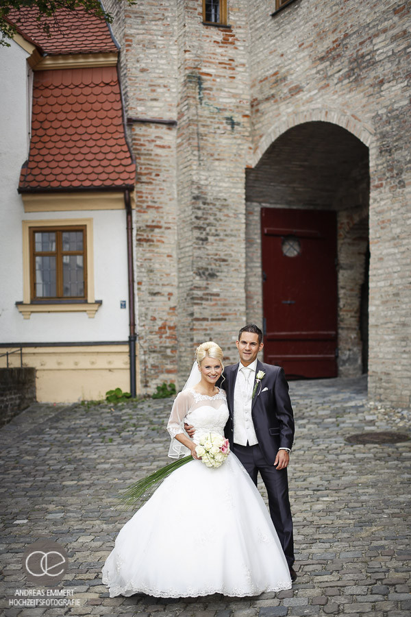 Hochzeit Augsburg
 Myrjam & Alex Hochzeit in Friedberg Feier auf Wellenburg