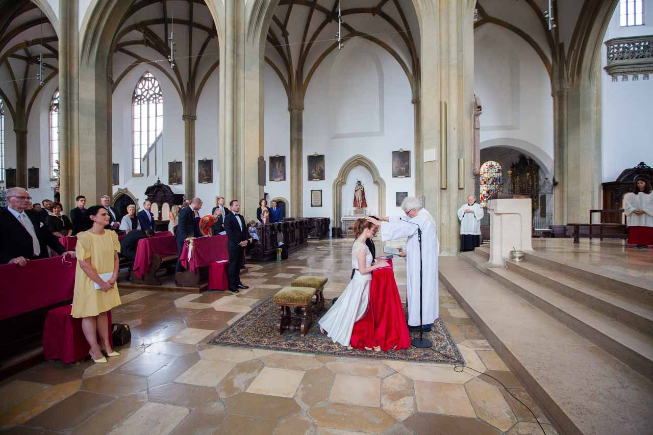 Hochzeit Augsburg
 Eine Hochzeit in Augsburg