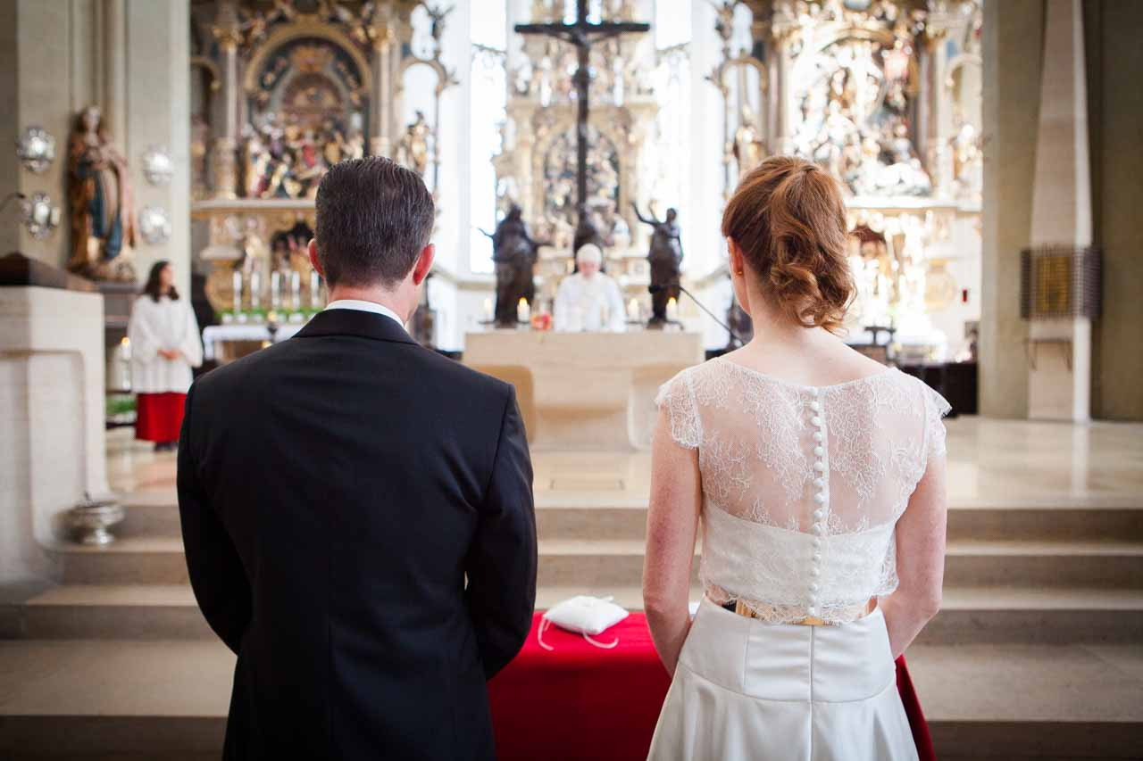 Hochzeit Augsburg
 Eine Hochzeit in Augsburg