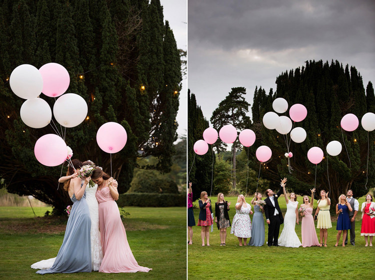 Hochzeit Ballons Steigen Lassen
 Luftballons Steigen Lassen Hochzeit