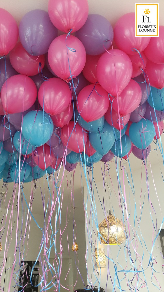 Hochzeit Ballons Steigen Lassen
 Helium Luftballons bringen Glückwünsche bei Deiner