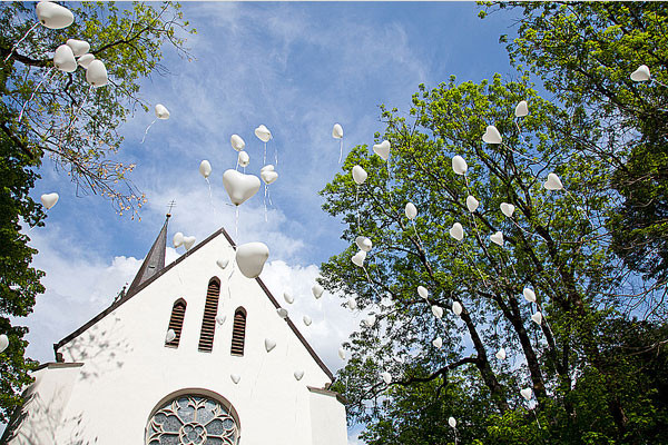 Hochzeit Ballons Steigen Lassen Passender Spruch
 Helium Luftballons für Ihre Hochzeit kaufen