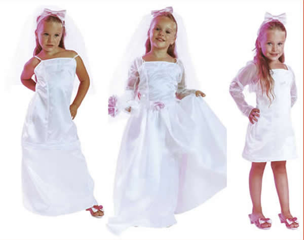 Hochzeit Barbie
 Barbie Hochzeit 3 fach variabel Kinder Karneval Fasching