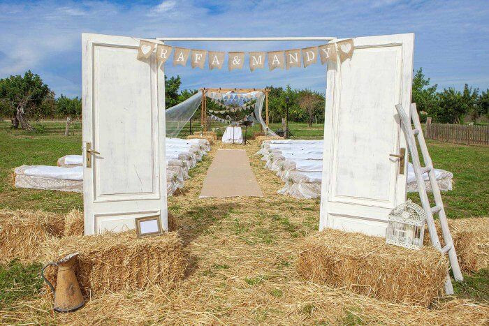 Hochzeit Bauernhof
 Hochzeit auf dem Bauernhof