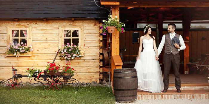 Hochzeit Bauernhof
 Hochzeit auf dem Bauernhof