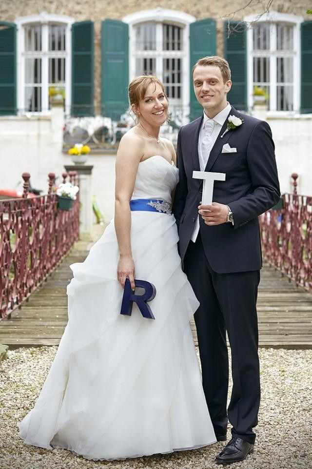 Hochzeit Blau
 Hochzeit In Blau Weiß Und Mit NIVEA Weddbook