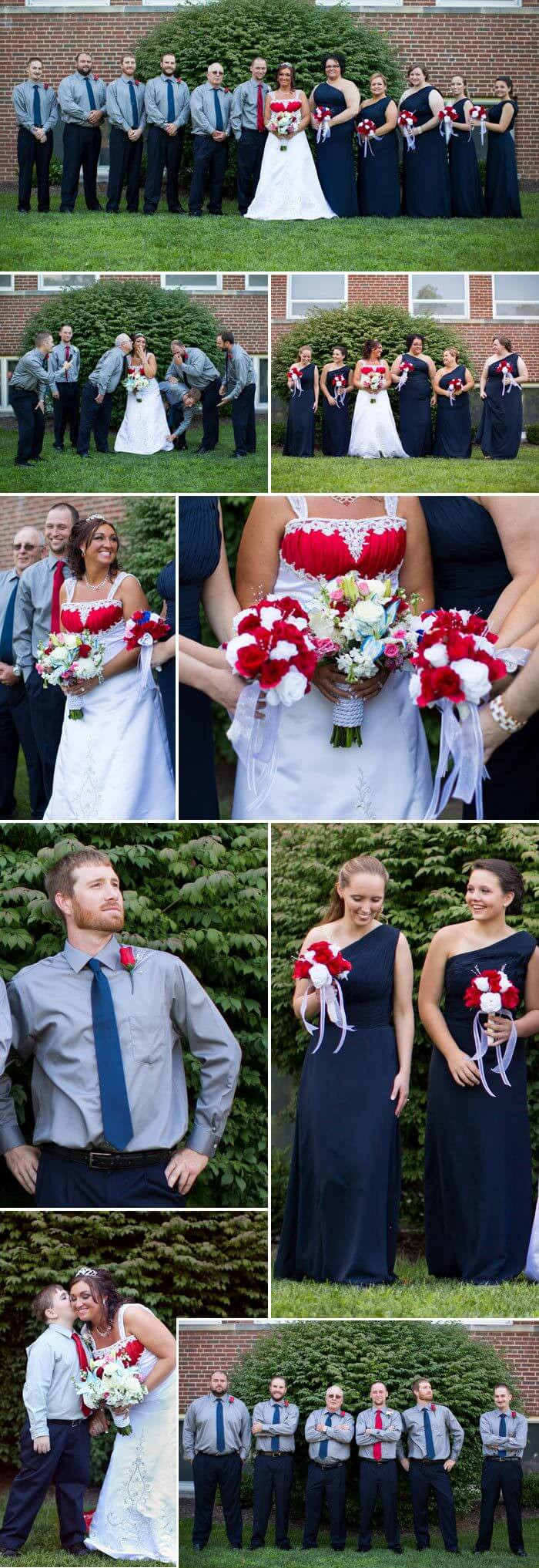 Hochzeit Blau
 Hochzeit blau gestalten