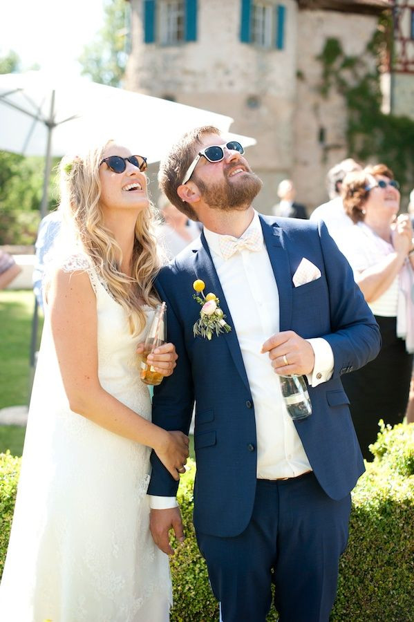 Hochzeit Bräutigam
 Strohhalme Anzug Bräutigam Hochzeit