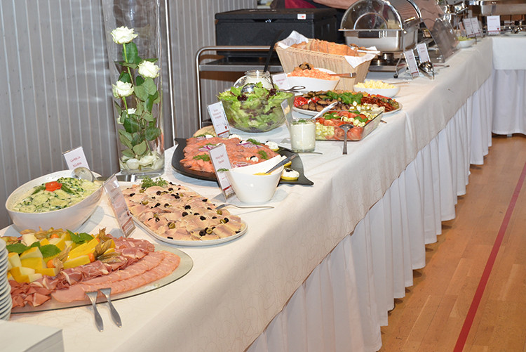 Hochzeit Buffet
 Hochzeit