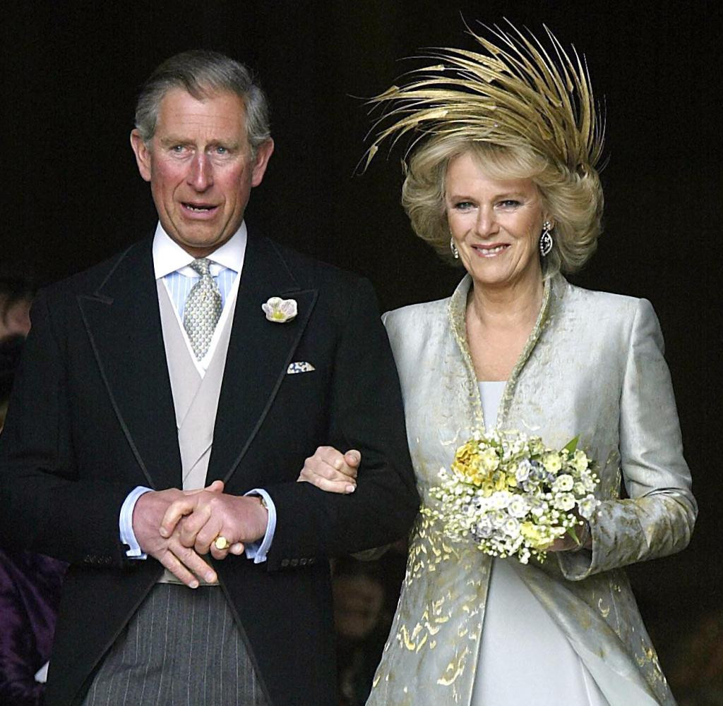 Hochzeit Charles Camilla
 Charles und Camilla „Deine größte Leistung ist mich zu