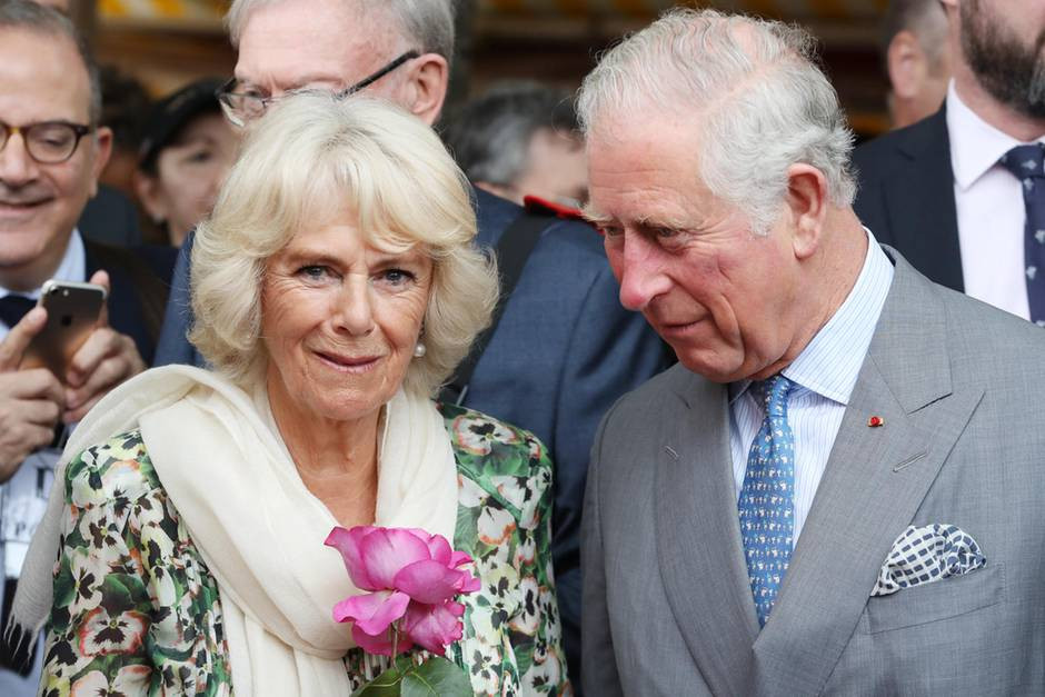 Hochzeit Charles Camilla
 Prinz Harry Meghan Markle Das sagen Prinz Charles und