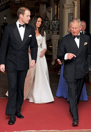 Hochzeit Charles Camilla
 Prinz William Herzogin Catherine Traumhochzeit in