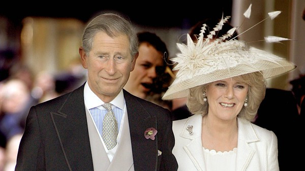 Hochzeit Charles Camilla
 10 Hochzeitstag Prinz Charles und Herzogin Camilla Fünf