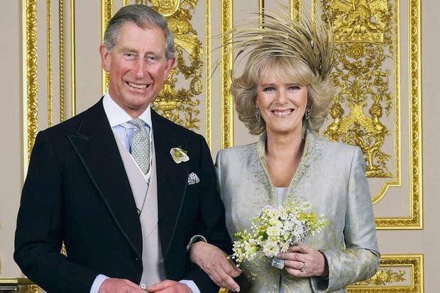 Hochzeit Charles Camilla
 Prinz Charles Er flehte Camilla an nicht zu heiraten