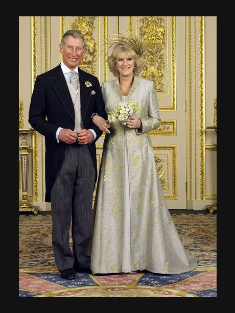 Hochzeit Charles Und Camilla
 britische Königsfamilie auf Pinterest