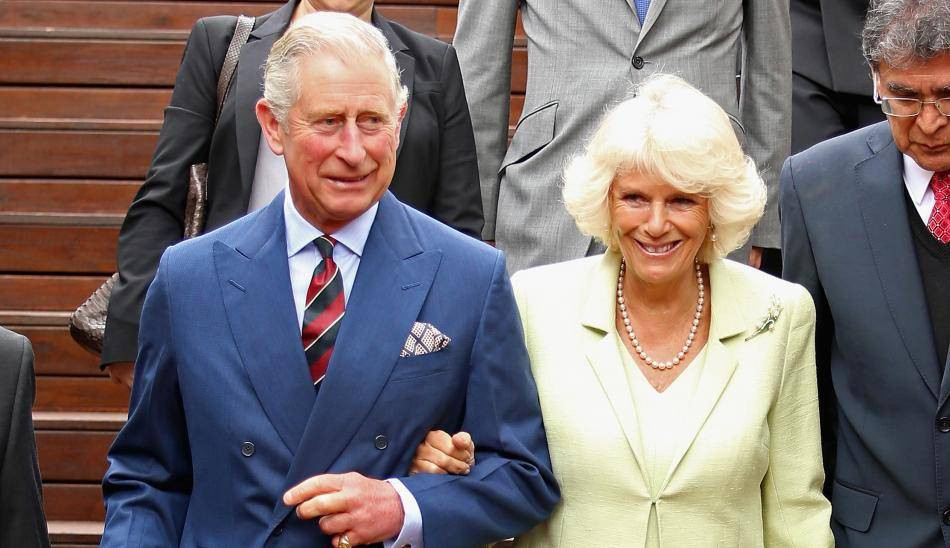 Hochzeit Charles Und Camilla
 Prinz Charles Wollte er Hochzeit mit Diana in letzter
