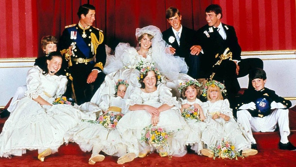 Hochzeit Charles Und Diana
 Charles und Diana machten s anders als Harry und Meghan