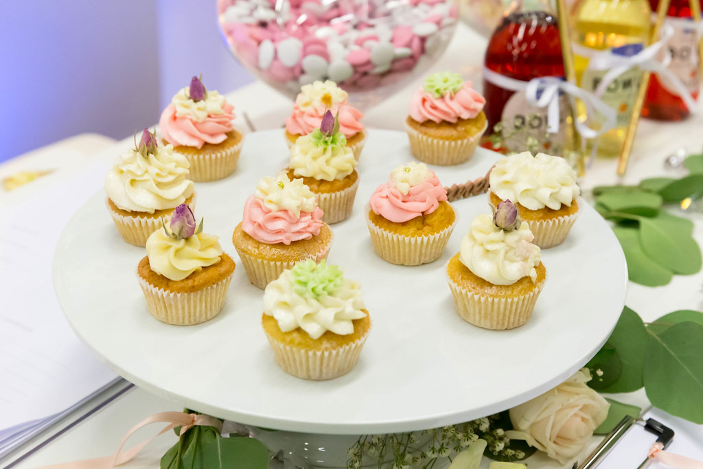 Hochzeit Cupcakes
 Hochzeit Cupcakes TrauDich 2017