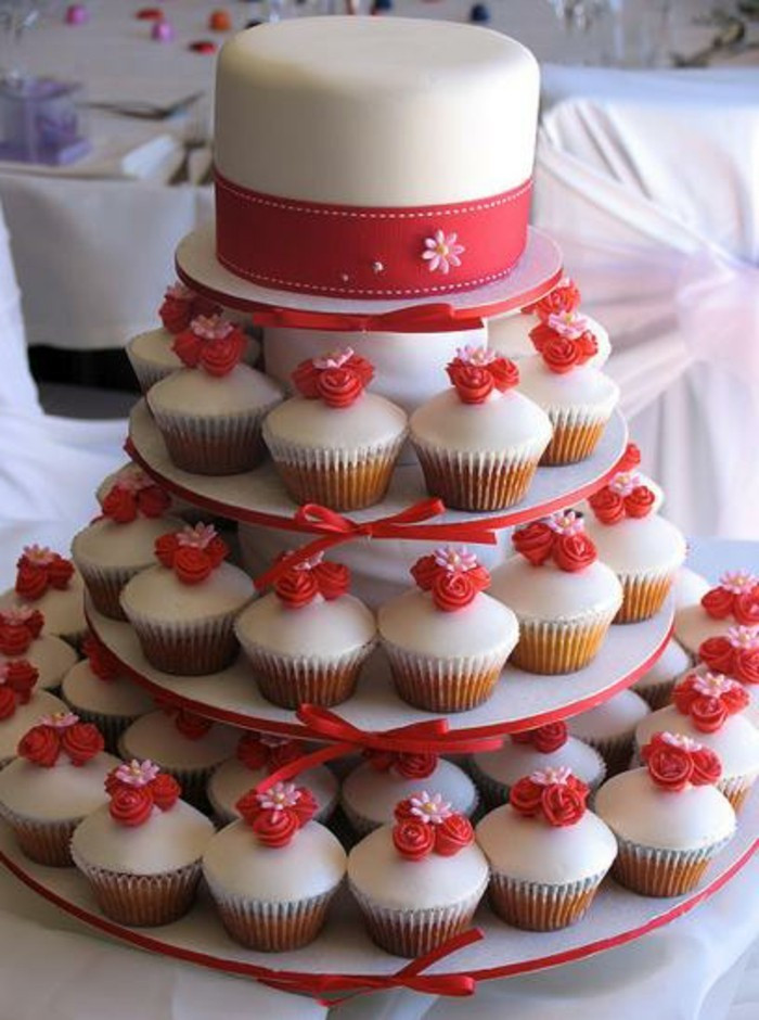Hochzeit Dekorieren
 1001 Ideen für Muffins dekorieren 135 Bilder zu jedem
