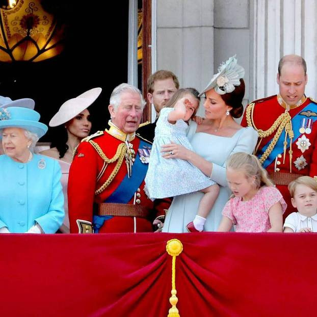 Hochzeit Des Jahres
 Royals 2018 Von der Hochzeit des Jahres bis zu