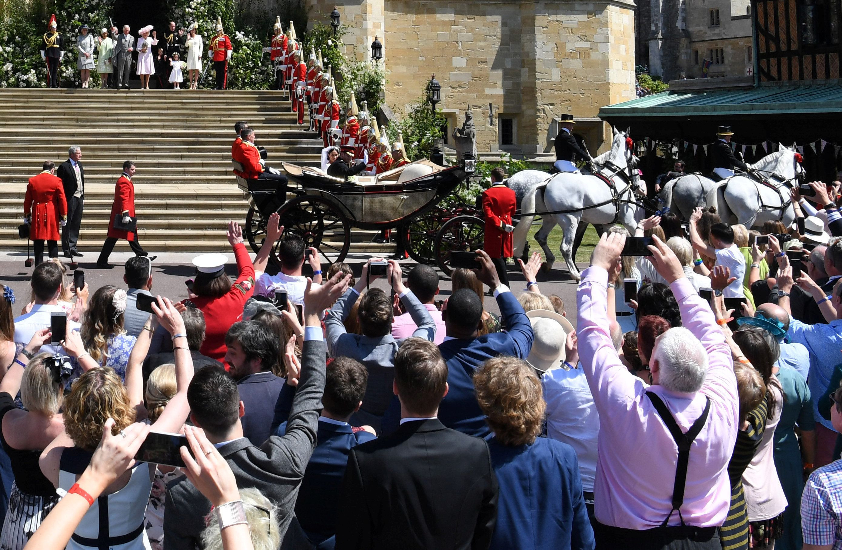 Hochzeit Des Jahres
 Britisches Königshaus Die royale Hochzeit des Jahres