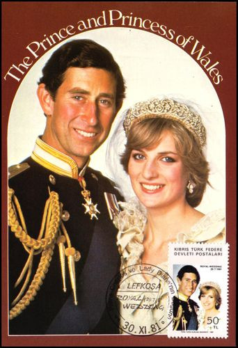 Hochzeit Diana Charles
 1981 Hochzeit von Prinz Charles und Lady Diana Spencer