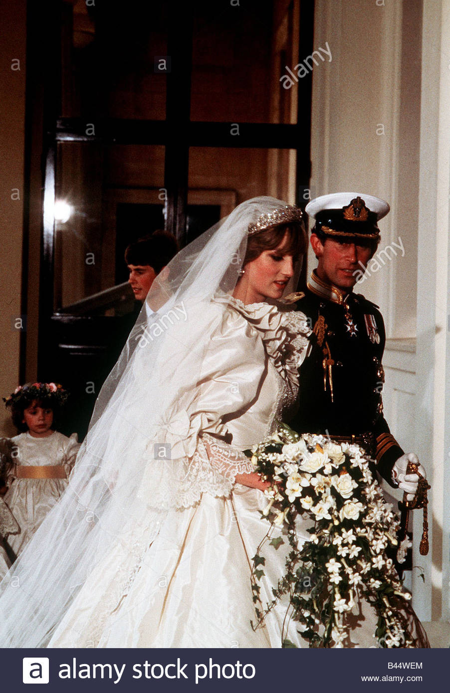 Hochzeit Diana Charles
 Königliche Hochzeit Prinz Charles und Prinzessin Diana