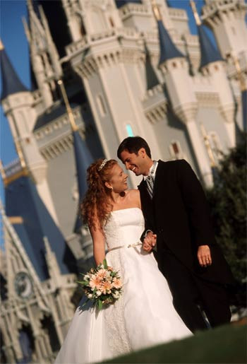 Hochzeit Disney
 Orlando Florida USA Heiraten in Orlando