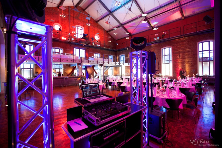 Hochzeit Dj
 Hochzeit im Cavallo Hannover