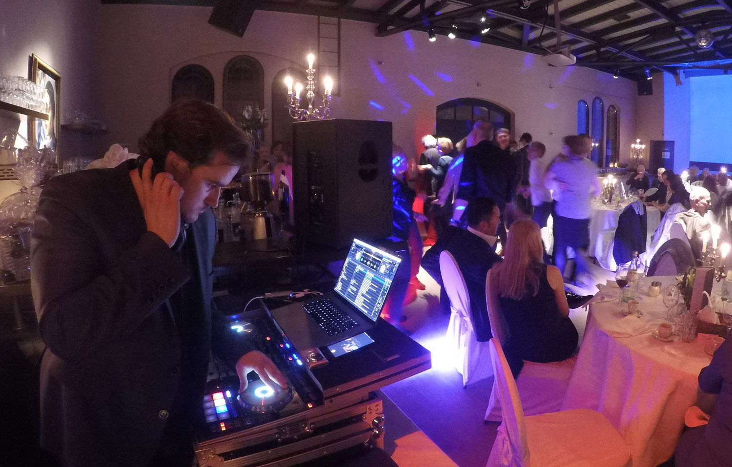 Hochzeit Dj Berlin Empfehlung
 Hochzeits DJ Berlin