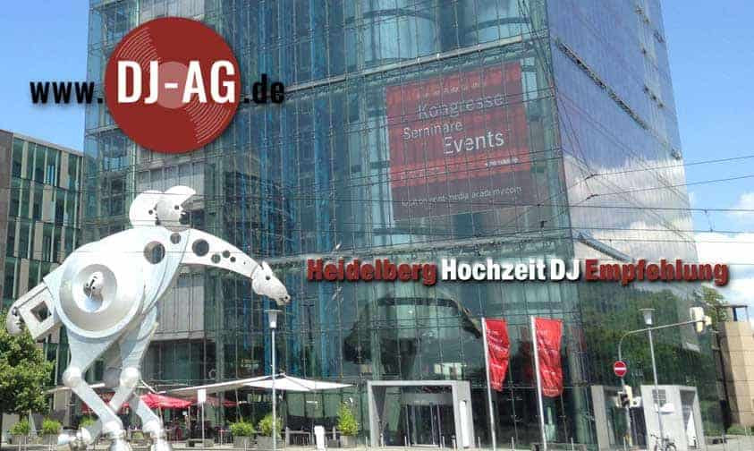 Hochzeit Dj Berlin Empfehlung
 Hochzeit DJ Heidelberg gesucht Festpreis ab 400 Euro