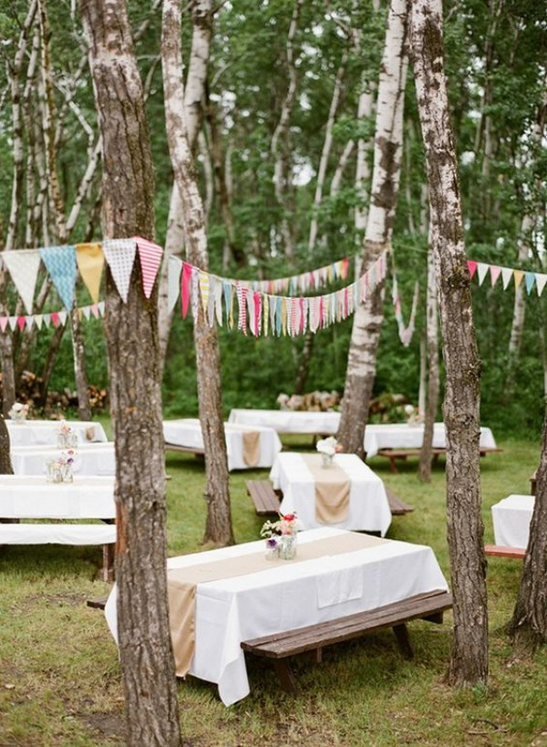 Hochzeit Draußen
 Hochzeit draußen Daran müssen Sie denken wenn Sie im