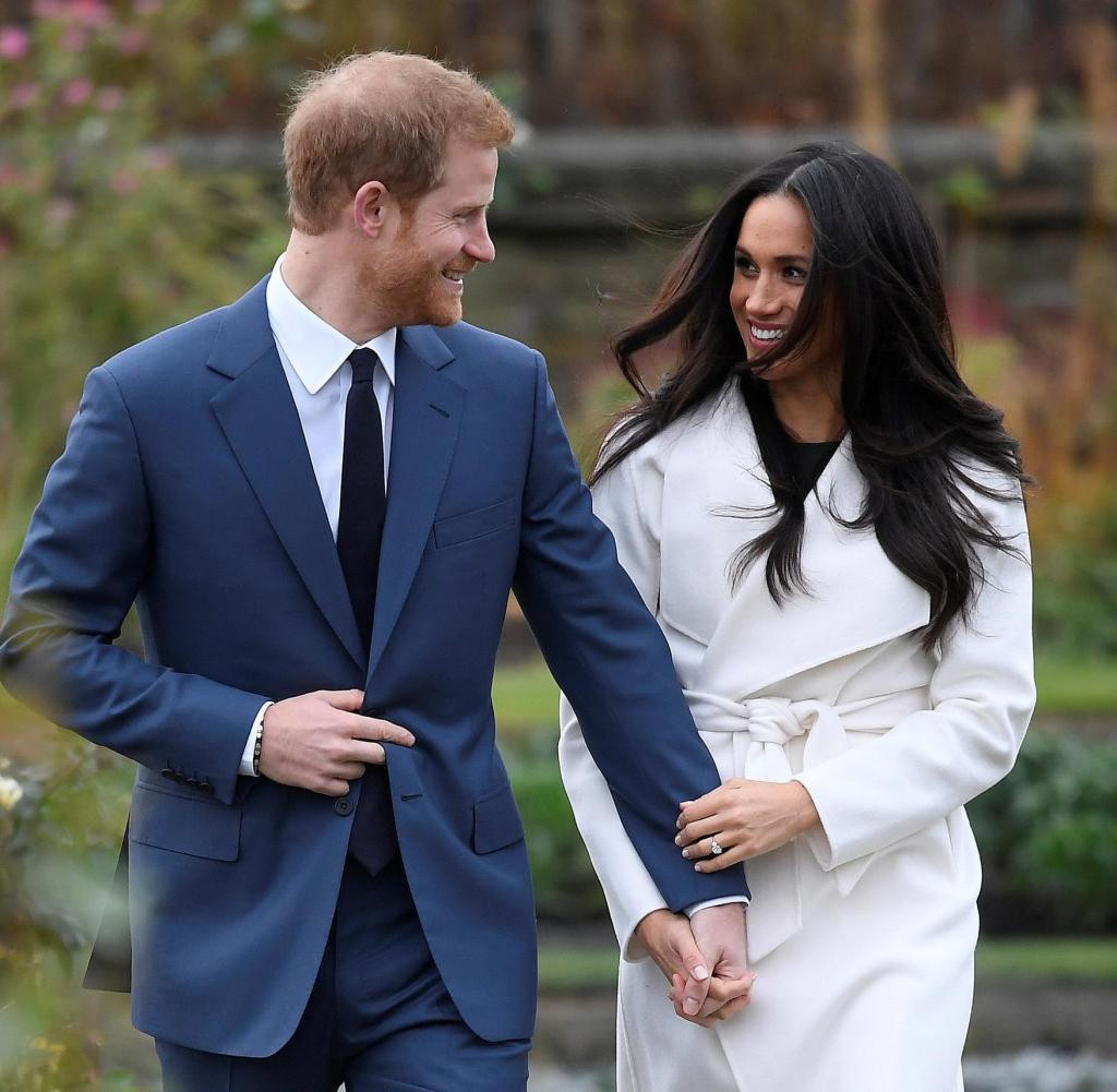 Hochzeit England Harry
 Prinz Harry und Meghan Markle heiraten am 19 Mai 2018 WELT