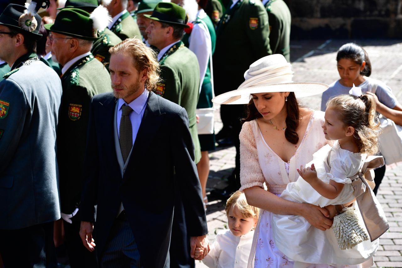 Hochzeit Ernst August Junior
 Ekaterina & Ernst August jr von Hannover Royaler Glanz