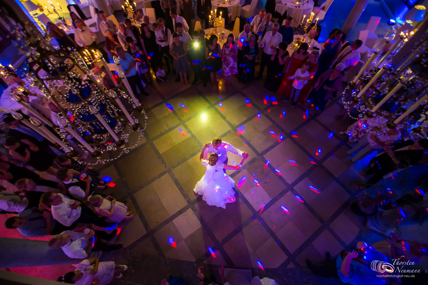 Hochzeit Eröffnungstanz
 Eröffnungstanz Hochzeit Hochzeitsfotograf Thorsten Neumann