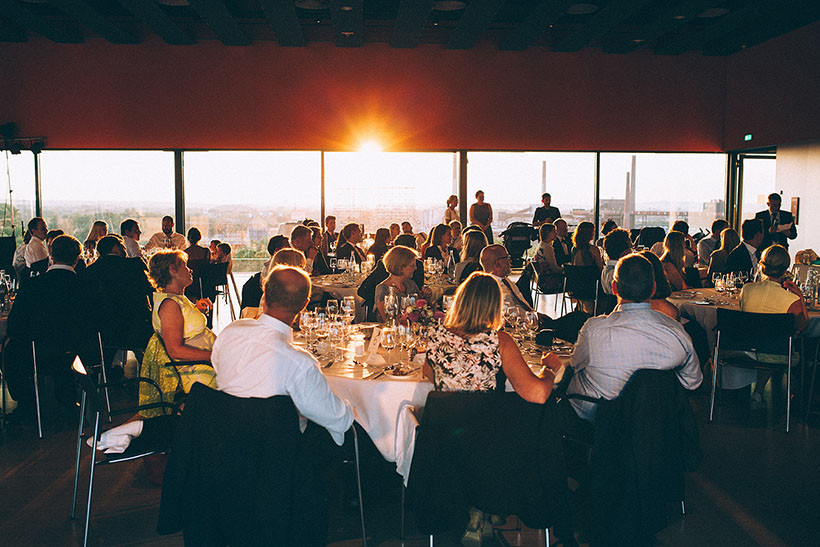 Hochzeit Essen
 Hochzeit auf Zeche Zollverein in Essen