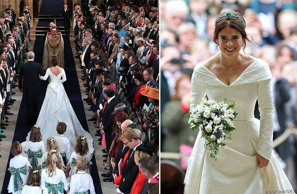 Hochzeit Eugenie Tv
 Hochzeit von Prinzessin Eugenie Jetzt macht sie Meghan